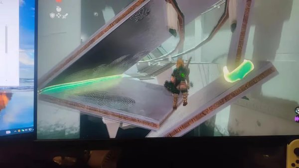 塞尔达王国之泪吻合之型神庙解谜攻略