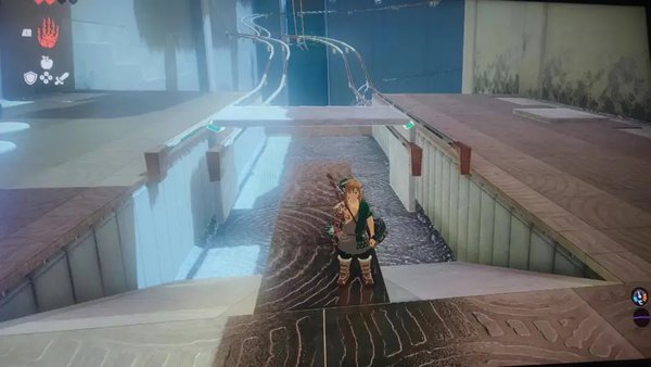 塞尔达王国之泪吻合之型神庙解谜攻略