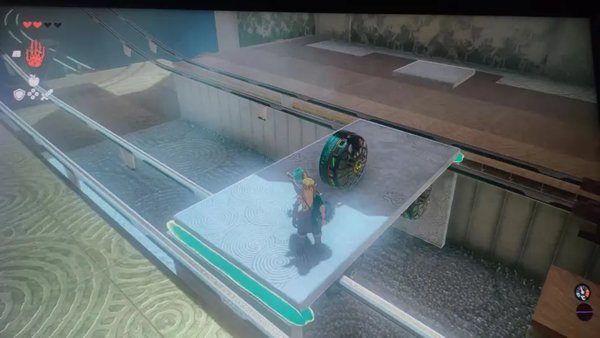 塞尔达王国之泪吻合之型神庙解谜攻略