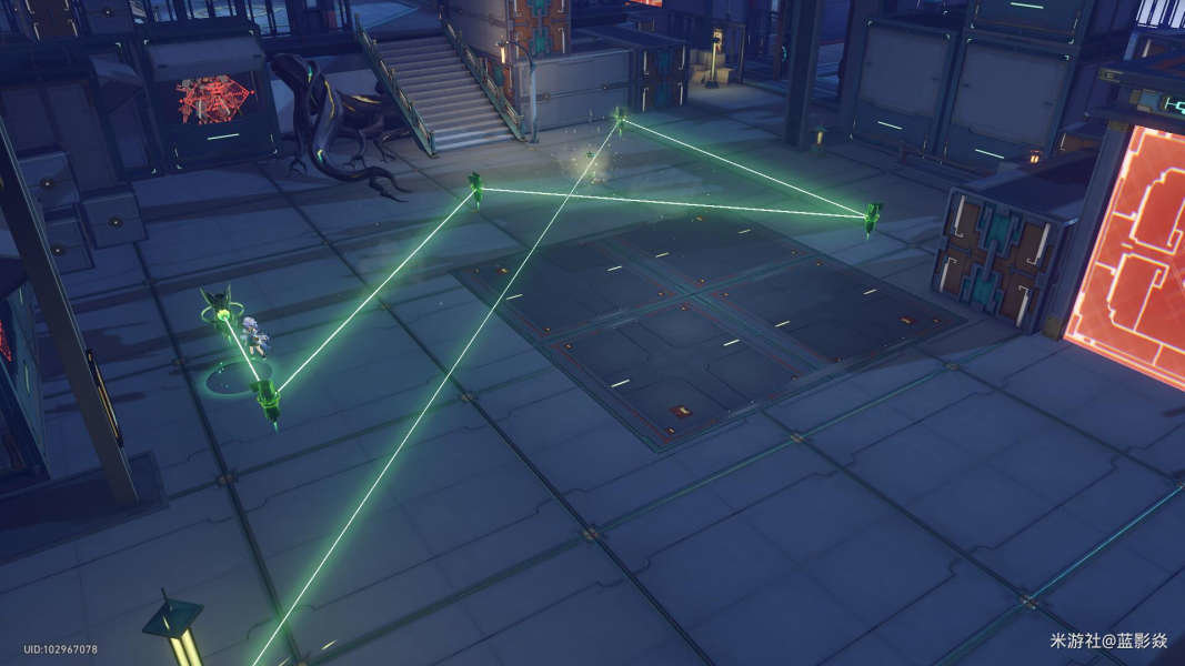 星穹铁道匣里流光解谜 公输先生解谜