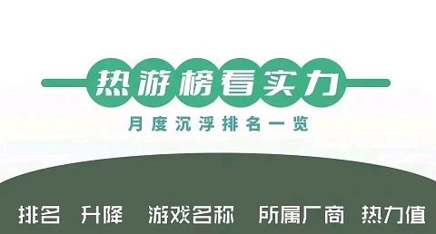 端游网络游戏排行榜2023 热门端游排行榜2023