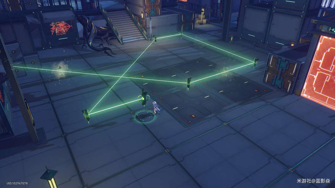 星穹铁道匣里流光解谜 公输先生解谜