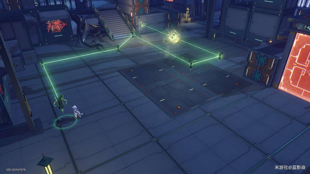 星穹铁道匣里流光解谜 公输先生解谜