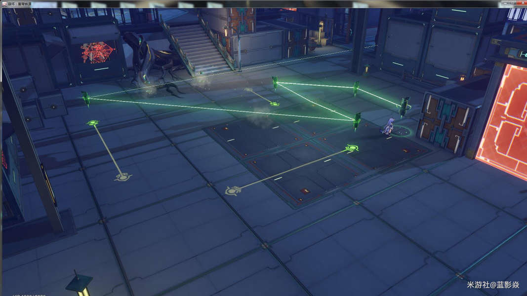 星穹铁道匣里流光解谜 公输先生解谜