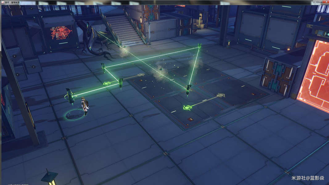 星穹铁道匣里流光解谜 公输先生解谜