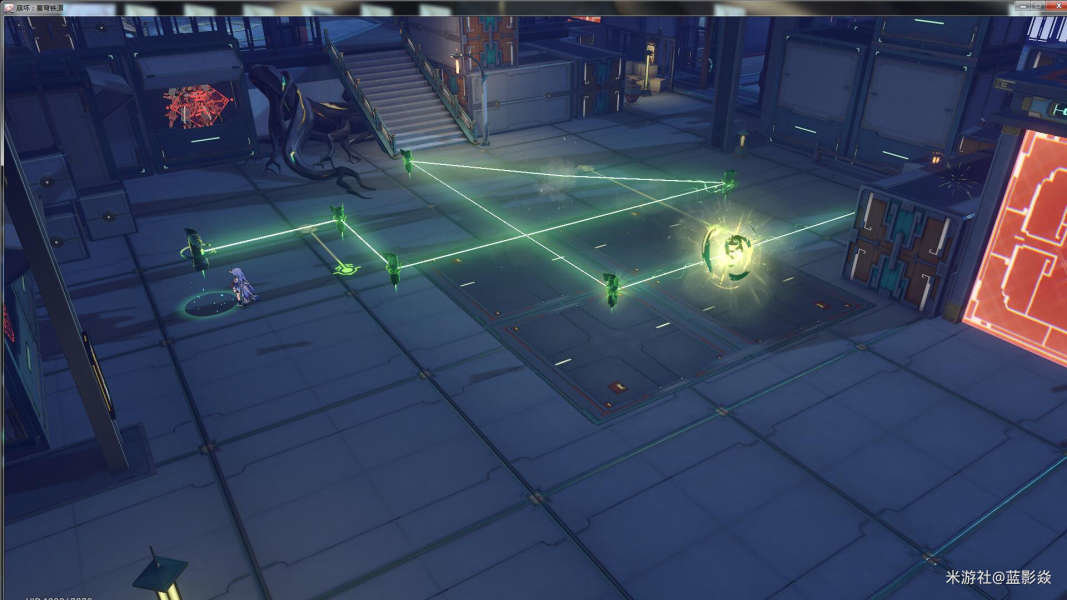 星穹铁道匣里流光解谜 公输先生解谜