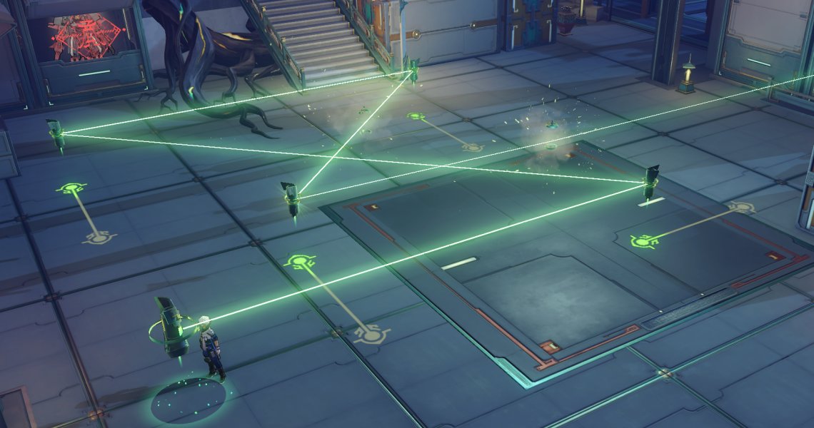 星穹铁道匣里流光解谜 公输先生解谜