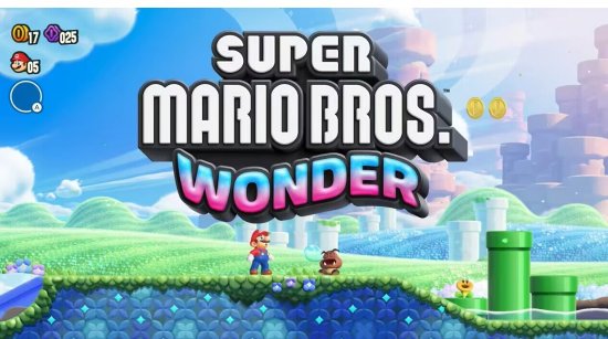 超级马力欧兄弟Wonder最新资讯 超级马里奥兄弟惊奇新作发布