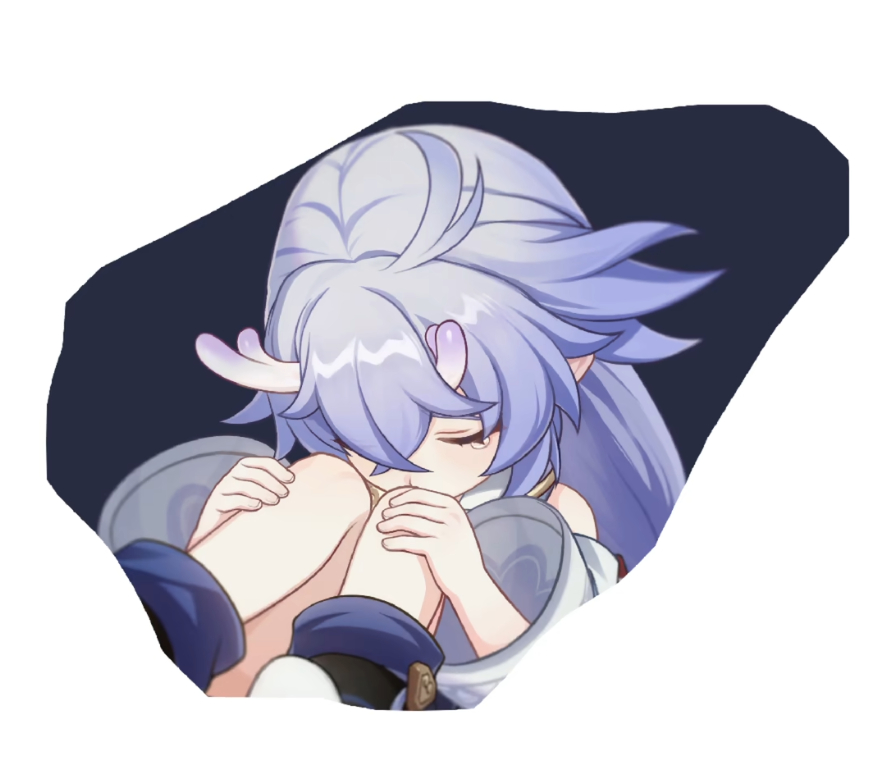 星穹铁道6命立绘 星穹铁道全角色立绘