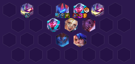 云顶之弈s8全五费卡阵容推荐 云顶之弈s8九五阵容攻略解析