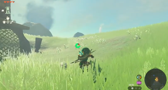 王国之泪泡泡拉高地鸟望台开塔攻略