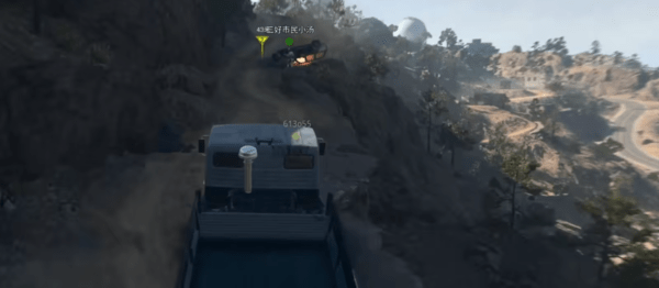 cod19DMZ模式白荷花阵营二级任务安全驾驶攻略