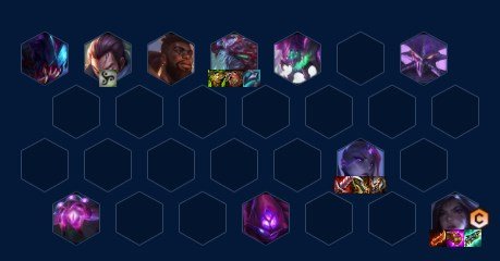 云顶之弈s9虚空卡莎怎么玩 虚空卡莎阵容攻略