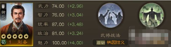 三国志战棋版武将排行 三国志战棋版核心武将排名