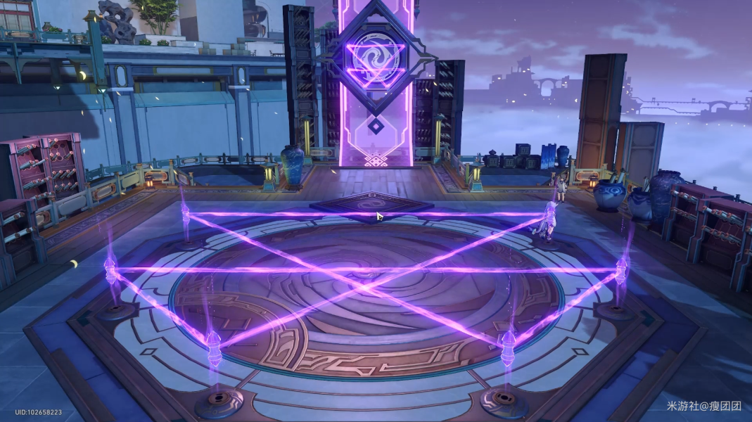 星穹铁道绘星大衍万象解密第二天攻略