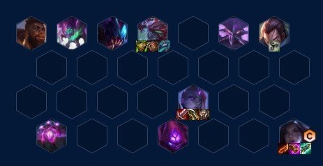 云顶之弈s9虚空卡莎怎么玩 虚空卡莎阵容攻略