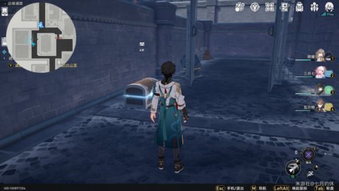 崩坏星穹铁道雅利洛边缘通路宝箱位置一览