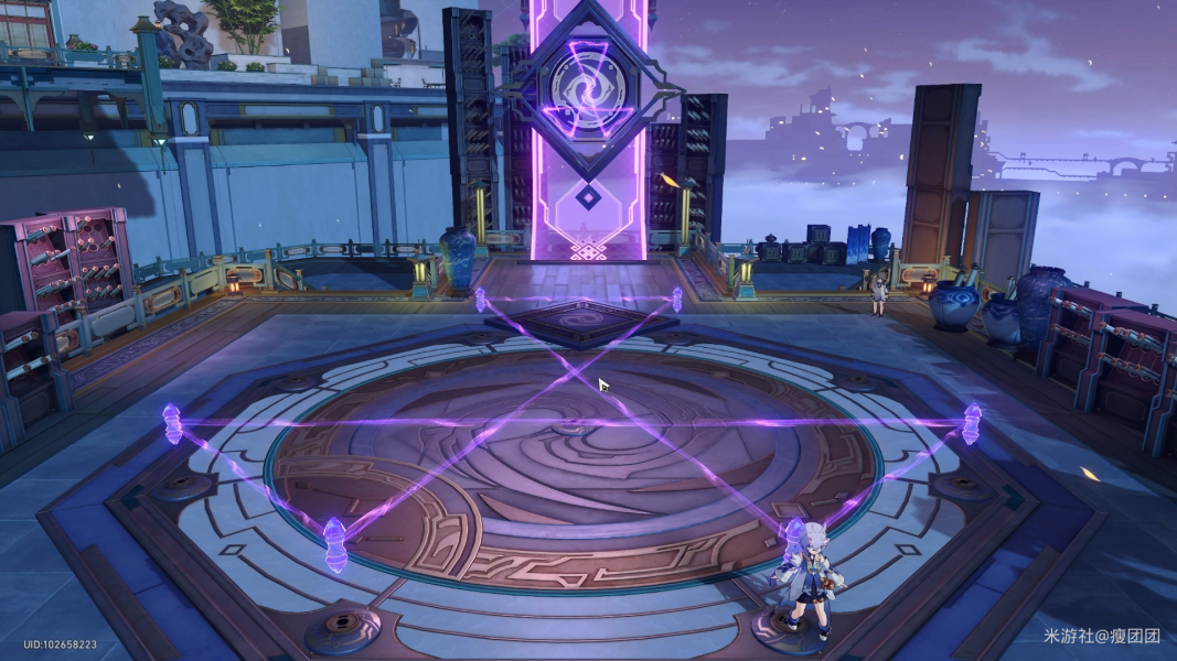 星穹铁道绘星大衍万象解密第二天攻略