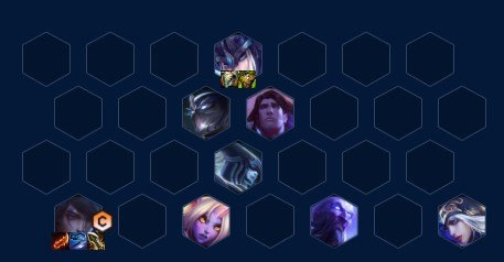 s9云顶之弈3322厄斐琉斯怎么搭配 3322厄斐琉斯阵容攻略