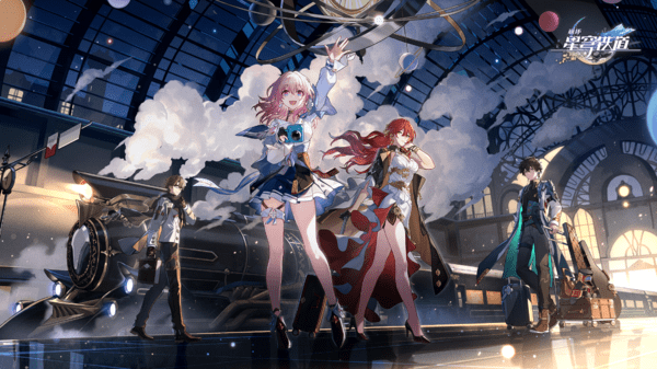 星穹铁道开服深渊配队攻略