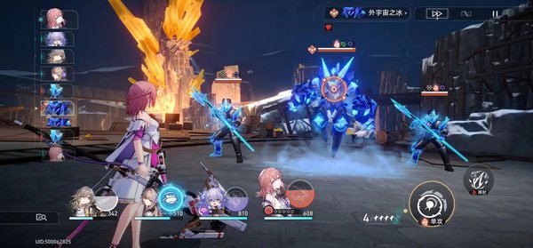 星穹铁道均衡等级一提升方式 均衡试炼一打法攻略