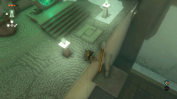 王国之泪里欧高可神庙攻略 王国之泪里欧高可神庙攻略