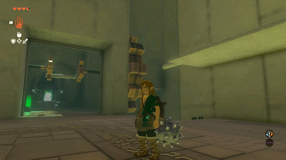 王国之泪里欧高可神庙攻略 王国之泪里欧高可神庙攻略