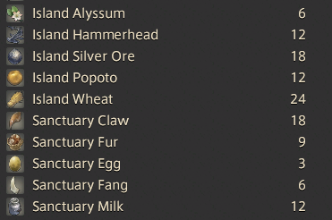 ff14无人岛工坊2.14~2.21国际服第二十六周作业