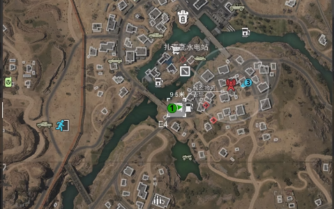 cod19DMZ模式王冠阵营三级最终任务追踪撤离攻略