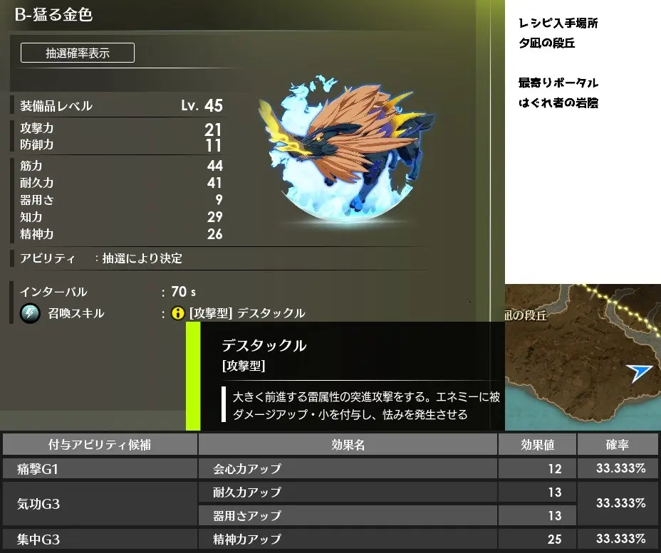 蓝色协议幻想在那做 蓝色协议幻想位置图鉴大全