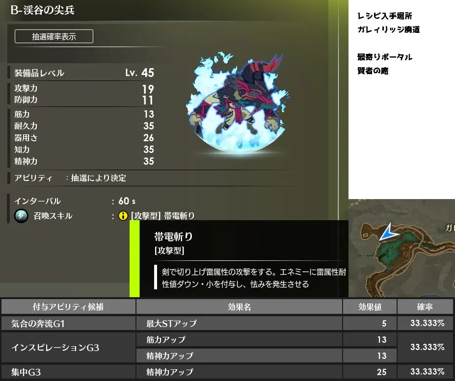 蓝色协议幻想在那做 蓝色协议幻想位置图鉴大全