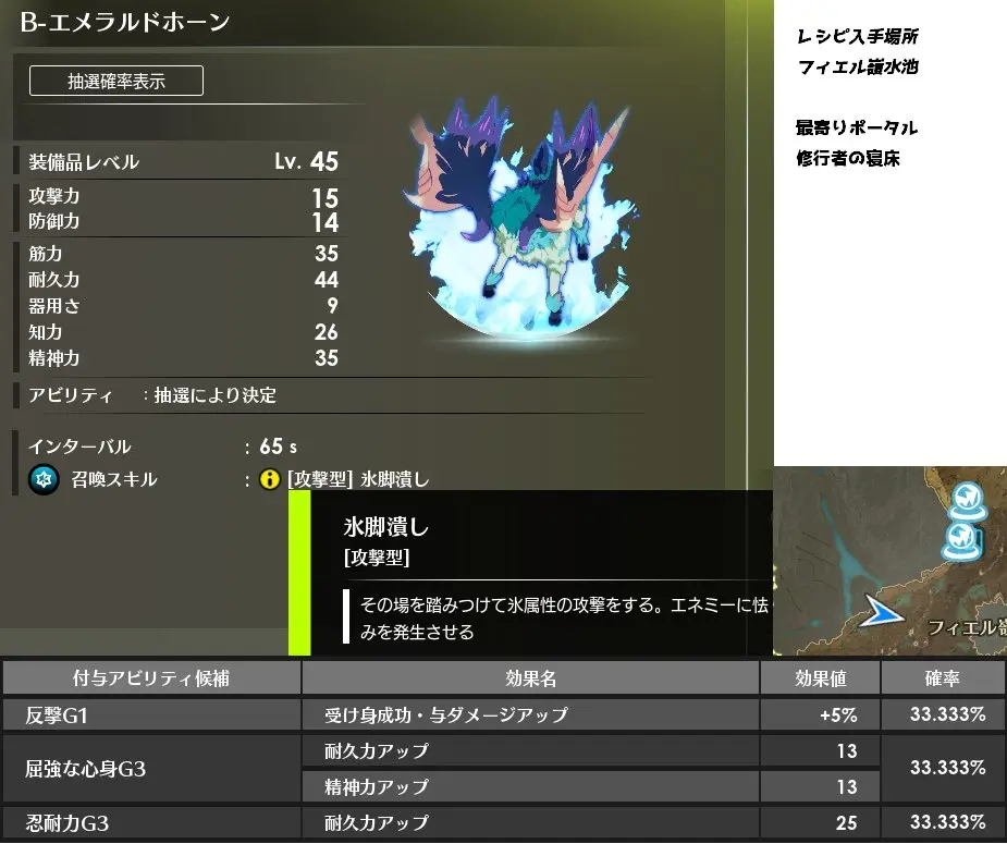 蓝色协议幻想在那做 蓝色协议幻想位置图鉴大全