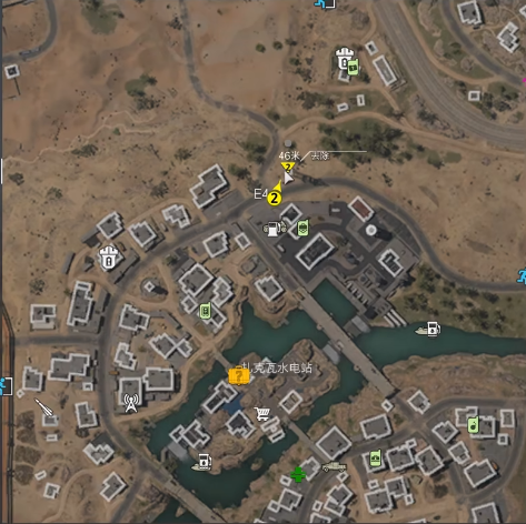 cod19DMZ模式黑鼠阵营五级最终阵营任务确认身份攻略