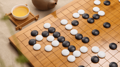 围棋的规则和玩法 围棋入门基本知识口诀顺口溜