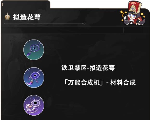 崩坏星穹铁道虚无角色满级养成材料(瓦尔特佩拉桑博) 崩坏星穹铁道虚无角色满级养成材料(瓦尔特佩拉桑博)