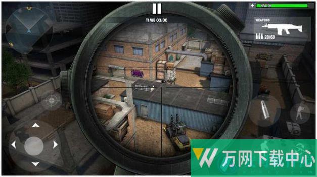 使命战争突击枪 v1.0.7
