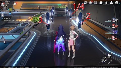 崩坏星穹铁道空间站黑塔宝箱全收集指南