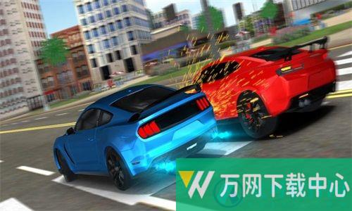 超级跑驾驶模拟器 