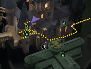 霍格沃茨之遗神奇动物三角计算解密系统提示纸所在地一览