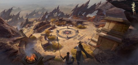 逆水寒老兵服全流派职业更新改动预览 逆水寒老兵服全流派职业更新改动预览