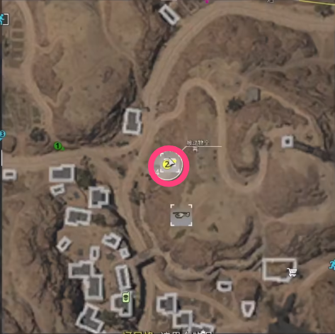 cod19DMZ模式黑鼠阵营二级任务送还发件人攻略
