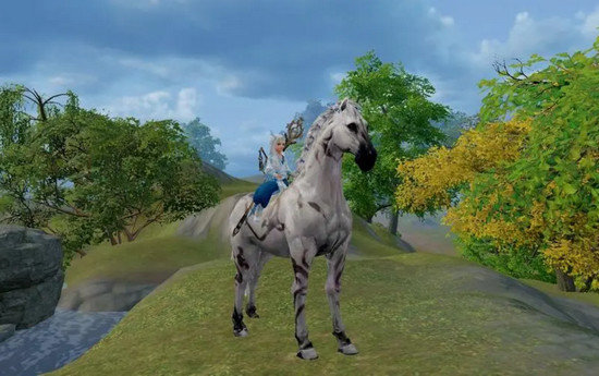 剑网3缘起抓马攻略 抓马坐标/马驹刷新位置分享