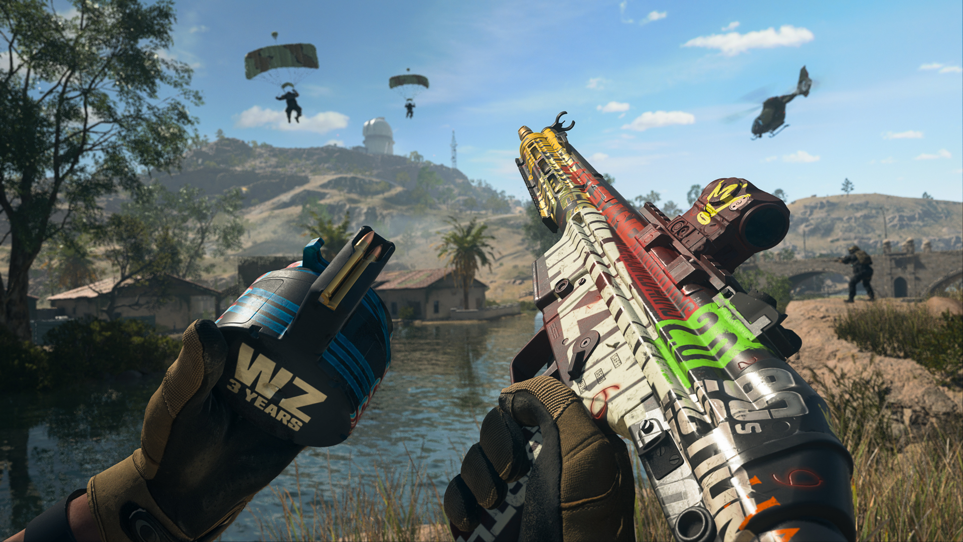cod19第二赛季季中更新前瞻 使命召唤19第二赛季季中更新时间
