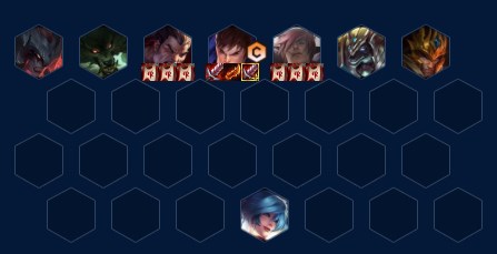 云顶之弈s9主宰盖伦怎么玩 主宰盖伦阵容攻略