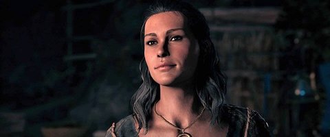 刺客信条奥德赛可以攻略的NPC恋爱角色一览 刺客信条奥德赛可以攻略的NPC恋爱角色一览