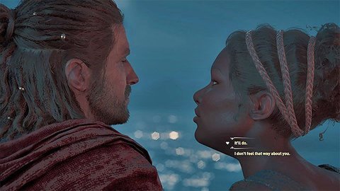 刺客信条奥德赛可以攻略的NPC恋爱角色一览 刺客信条奥德赛可以攻略的NPC恋爱角色一览