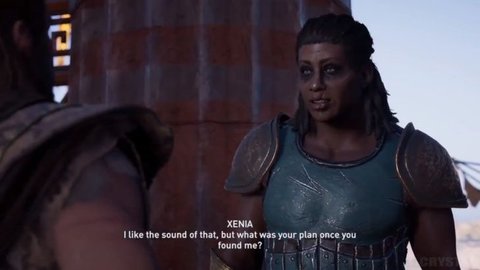 刺客信条奥德赛可以攻略的NPC恋爱角色一览 刺客信条奥德赛可以攻略的NPC恋爱角色一览