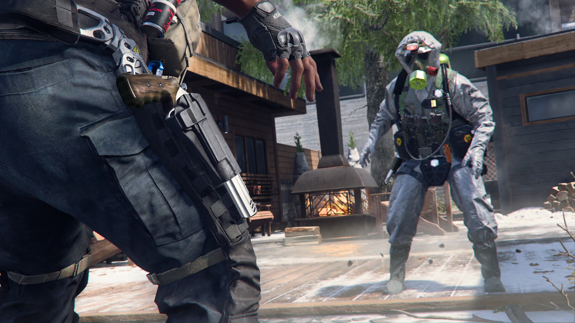 cod19第二赛季季中更新前瞻 使命召唤19第二赛季季中更新时间