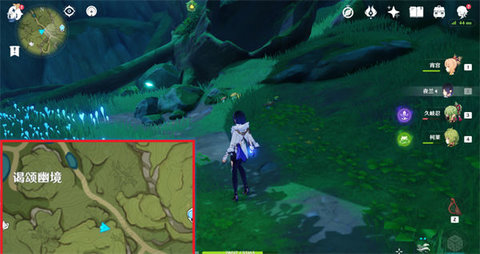 原神石头的记忆任务攻略