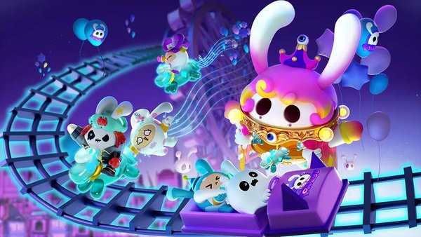 蛋仔派对怎么两个人单独玩 蛋仔派对双人模式玩法介绍